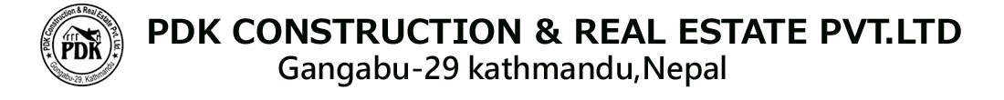 Real Estate Company of Nepal  Logo